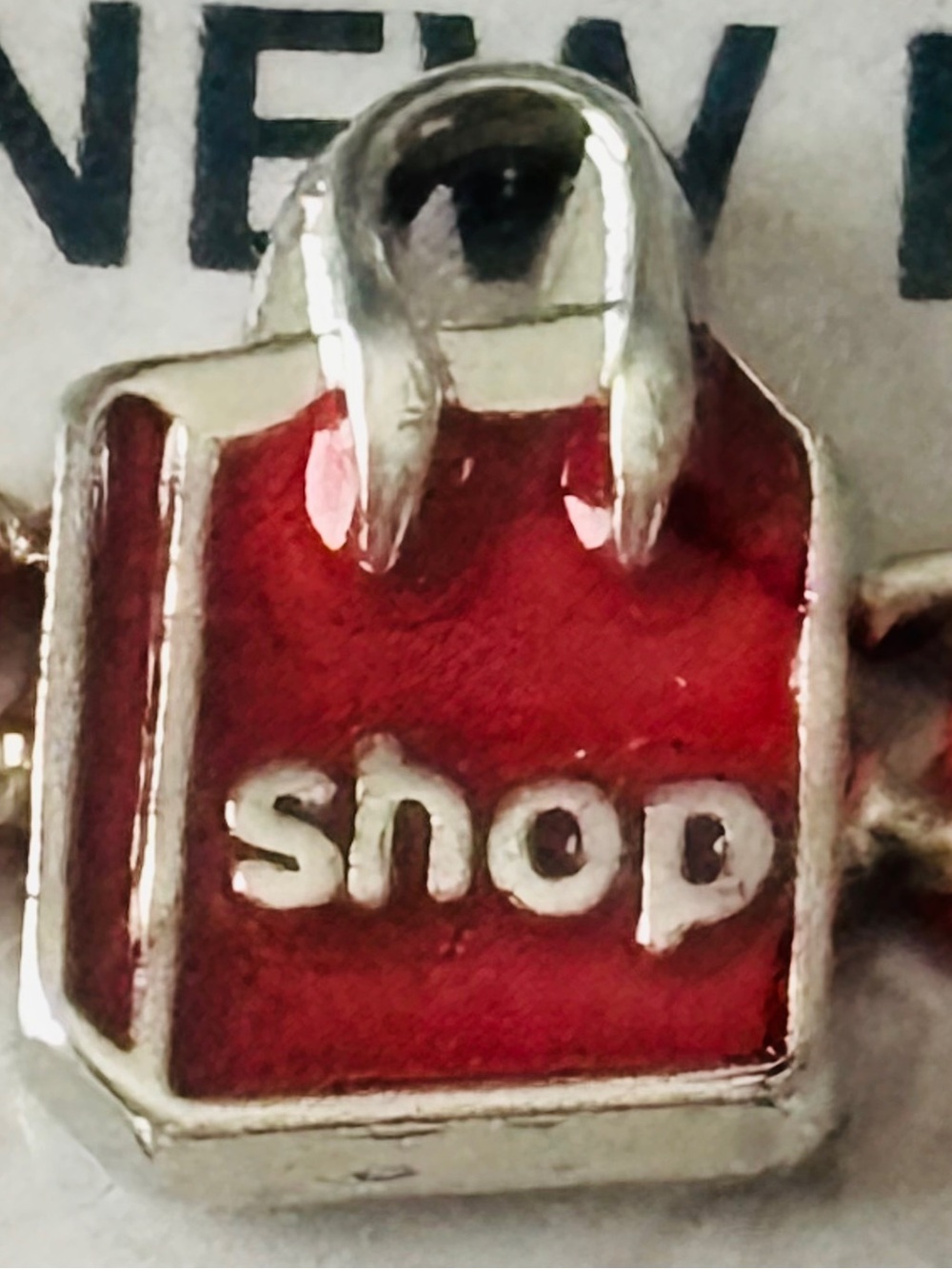 Effy Red Cord Bracelet with Silver Charm